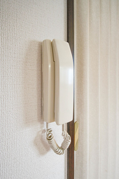 セキュリティ　同じ建物の別なお部屋