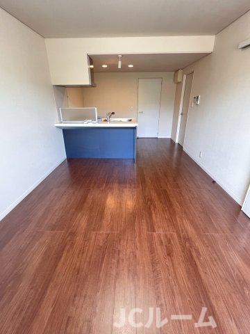 居室・リビング　※別のお部屋の参考写真です