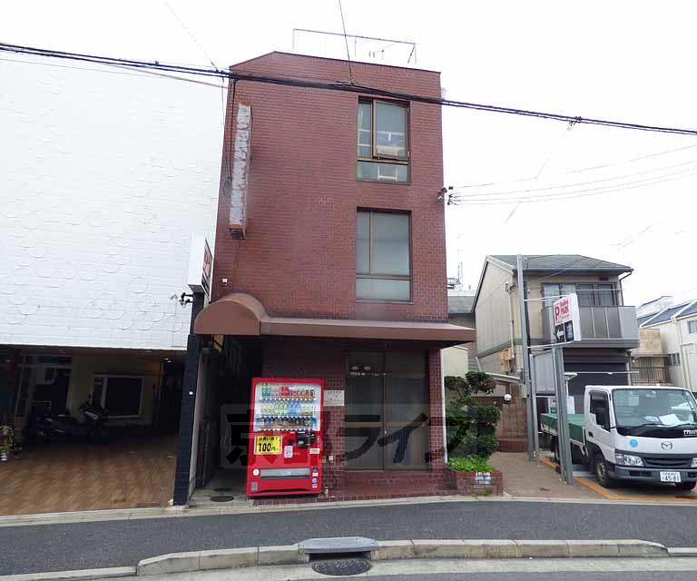 建物外観　建物外観です。