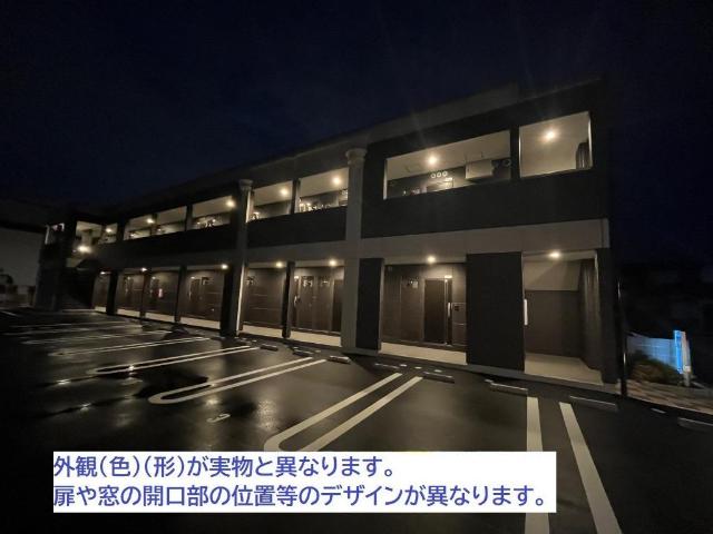 建物外観　同型タイプ