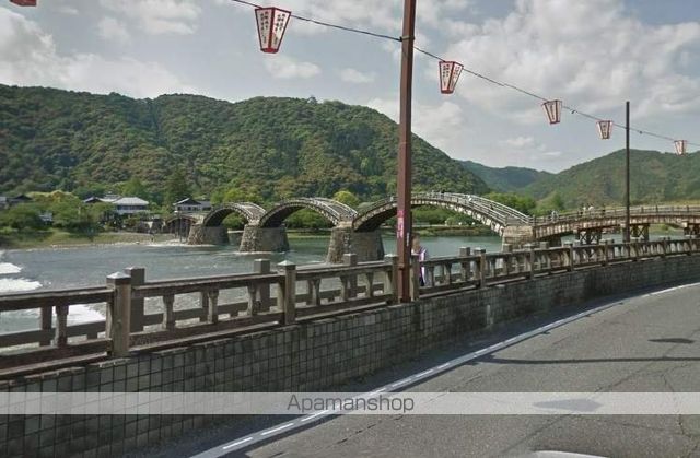 その他　錦帯橋（その他）まで1469m