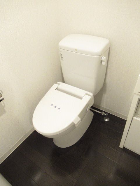 トイレ　物件画像