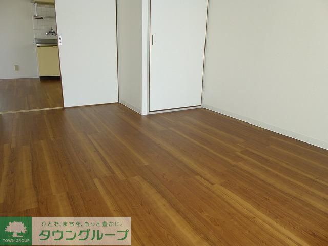 居室・リビング　※別部屋参考写真※