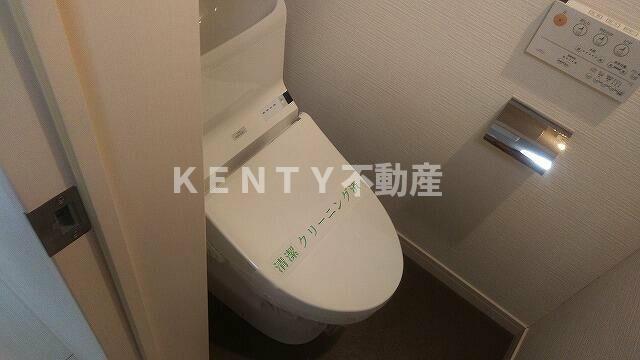 トイレ　トイレも気になるポイント