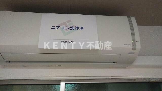 その他設備　室内写真：同棟別室