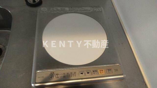 その他設備　室内写真：同棟別室
