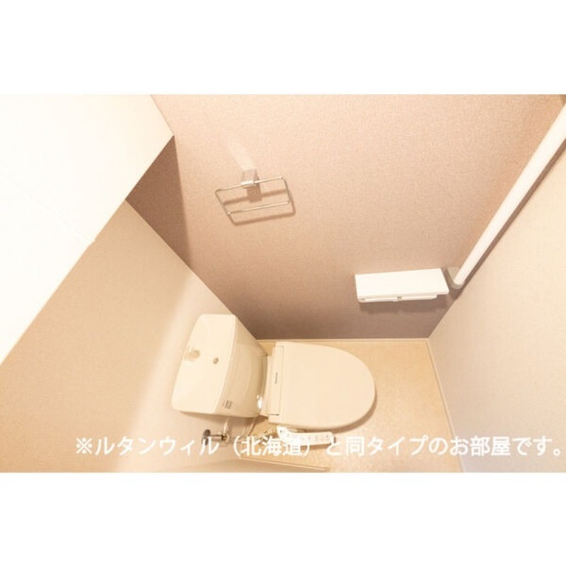 トイレ　トイレスペースでございます！