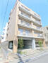 建物外観　2002年11月築　RC鉄筋コンクリート造地上6階建て総戸数