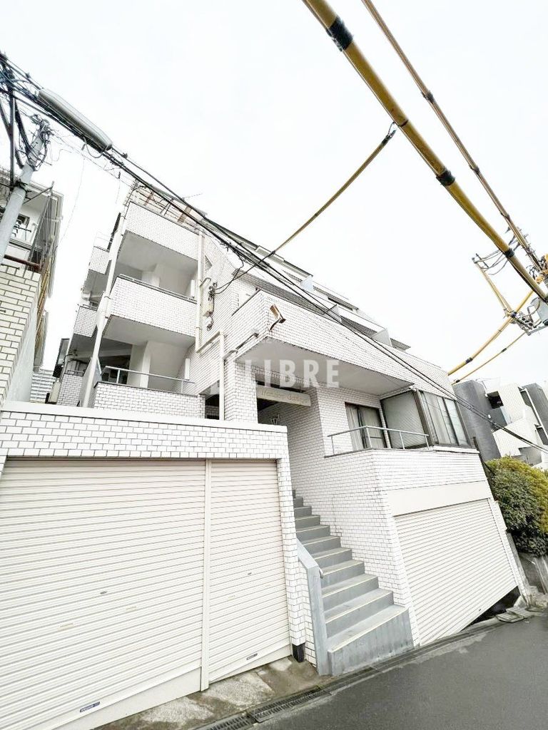 建物外観　バルコニー