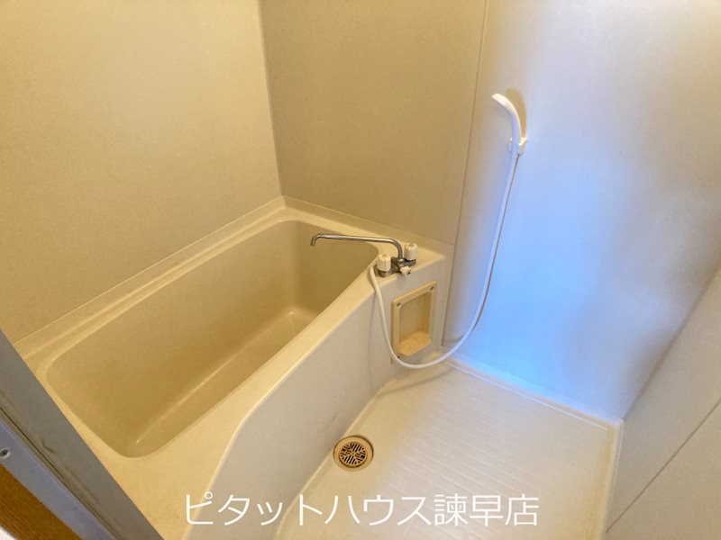 バス・シャワールーム　※入居中につきイメージ。
