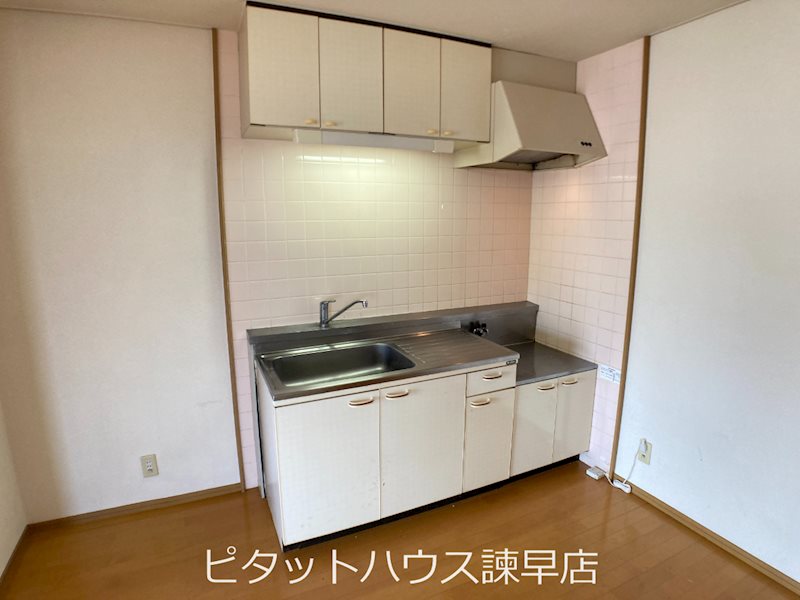 キッチン　※入居中につきイメージ。