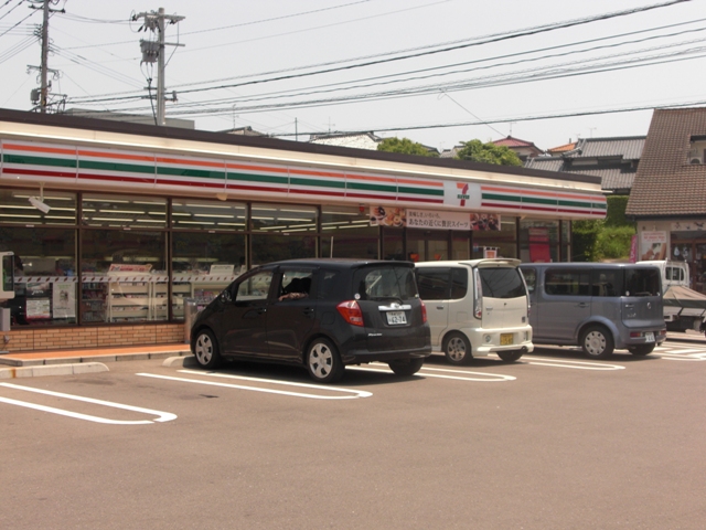 コンビニ　セブンイレブン 諫早バイパス店（コンビニ）まで898m