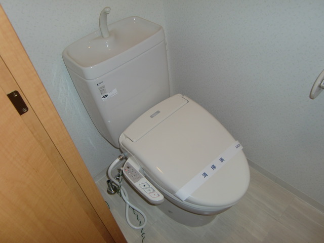 トイレ　ウォシュレット