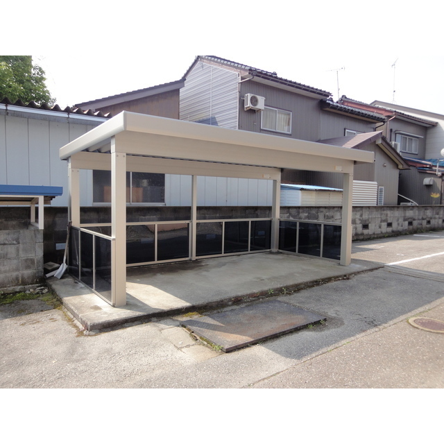 その他共有部分　自転車置場