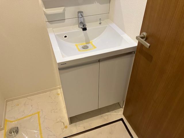 洗面設備