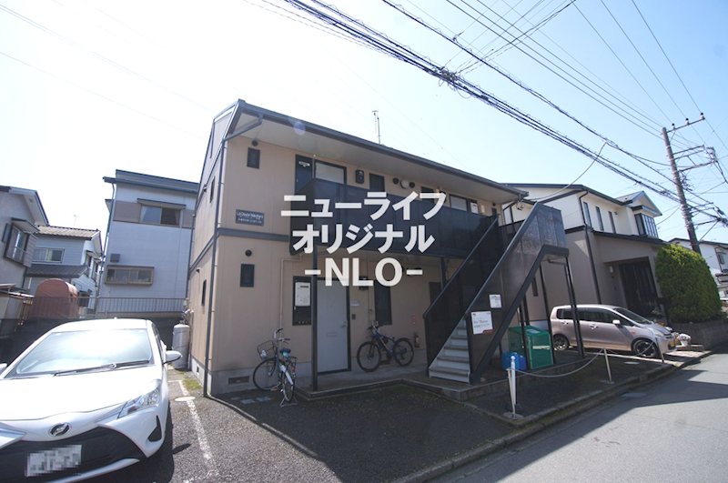 建物外観　積水ハウスの賃貸住宅シャーメゾン☆