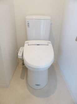 トイレ　☆清潔感のあるトイレ☆