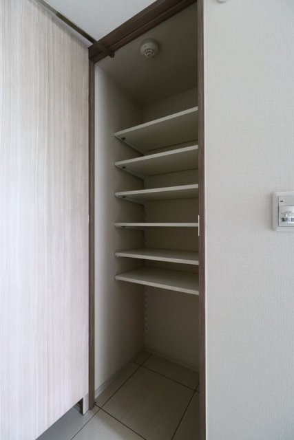 その他設備　シューズインクローゼット