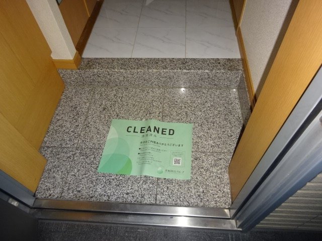 玄関　※別室参考写真