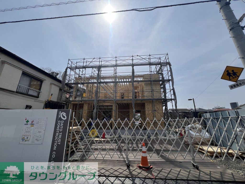 その他設備　庭