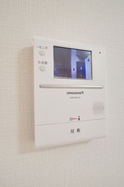 セキュリティ　★お部屋探しはタウンハウジング稲田堤店まで★