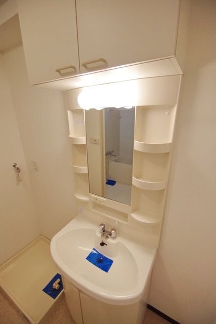 洗面設備　★お部屋探しはタウンハウジング稲田堤店まで★