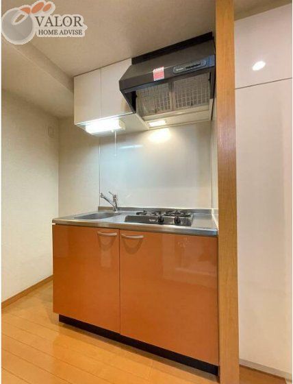 キッチン　※別部屋参考写真