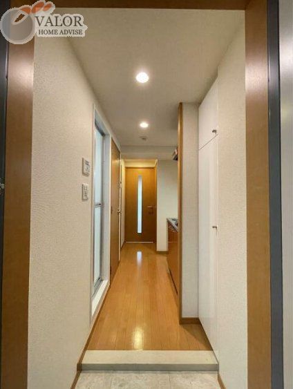 玄関　※別部屋参考写真