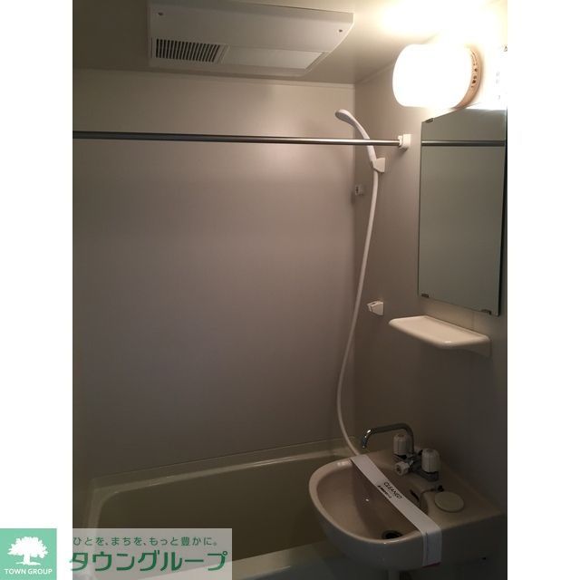 バス・シャワールーム　同タイプ写真　※現況優先