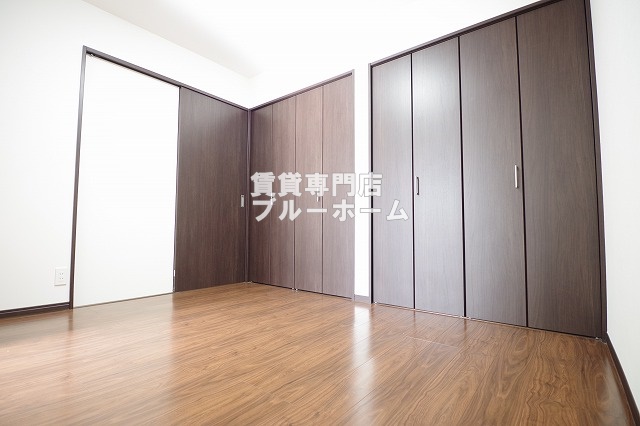 その他部屋・スペース　収納たっぷりの洋室！