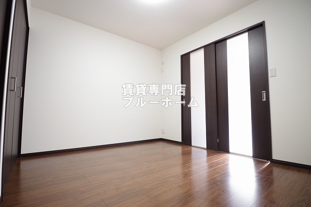 その他　別角度からの洋室！