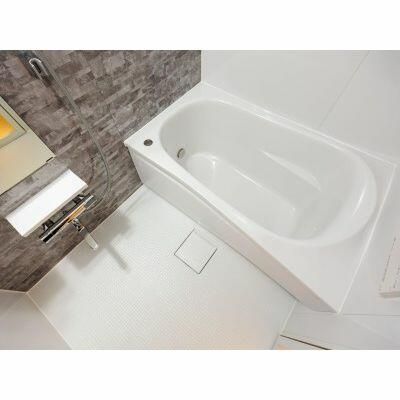 バス・シャワールーム　お風呂で日々の疲れを落としましょう