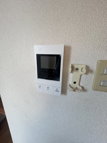 セキュリティ　※別号室参考画像