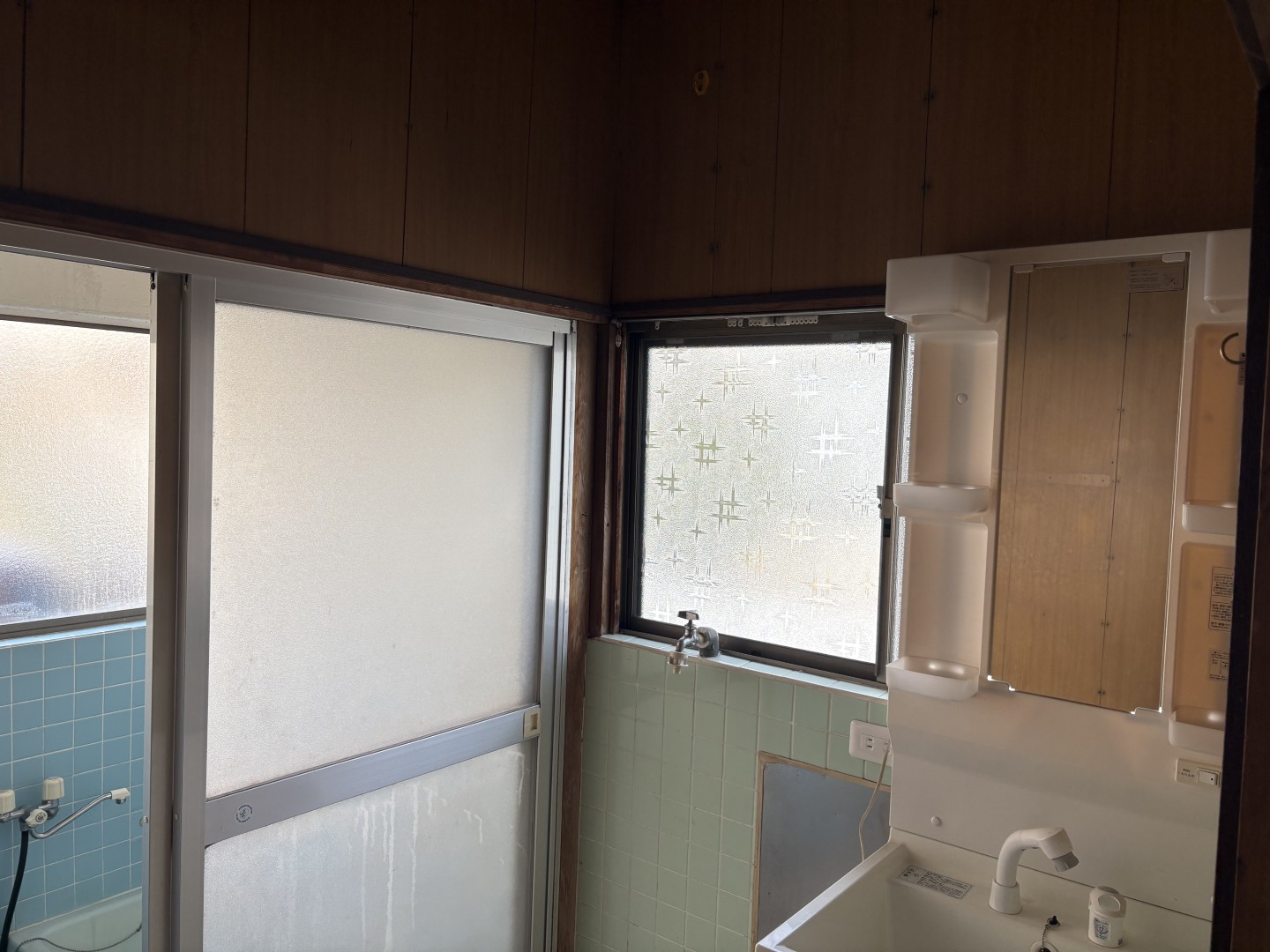花立貸家の内装写真