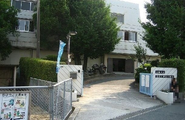 小学校　五日市観音小学校（小学校）まで1100m