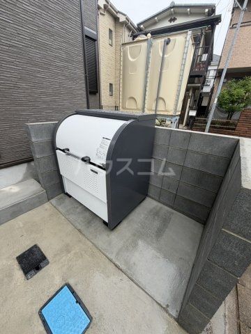 ZEST SEZAKIの外観写真