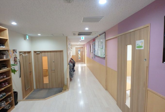 幼稚園・保育園　かふう保育園日本橋（幼稚園・保育園）まで436m