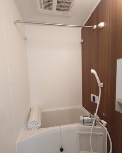 バス・シャワールーム　別部屋参照写真