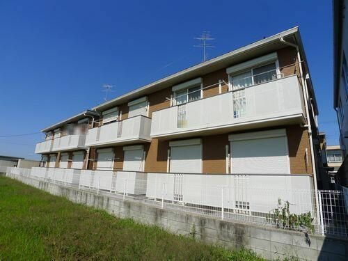 建物外観　KAME house B
