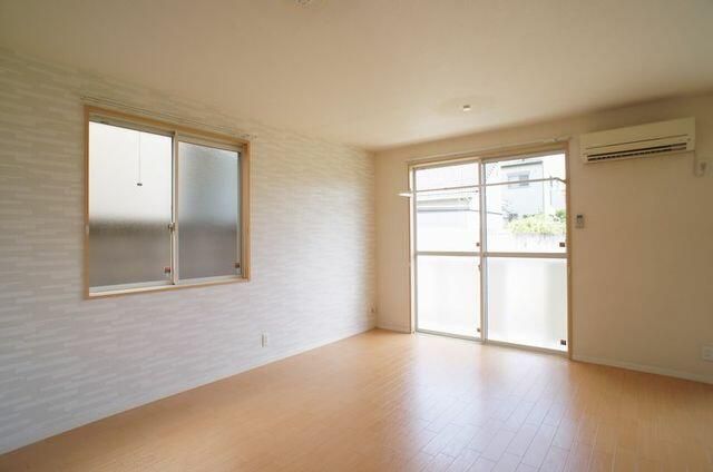 居室・リビング　KAME house B