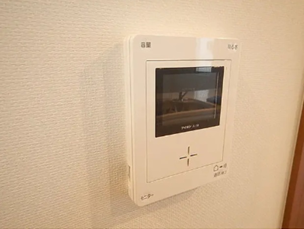 セキュリティ　※同施工会社のイメージ写真※