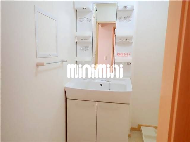 洗面設備　駐輪場
