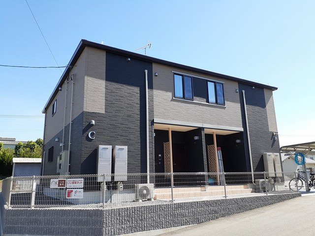 建物外観　外観もきれいです