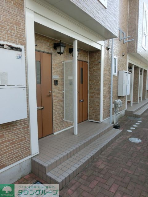 エントランス　エントランス