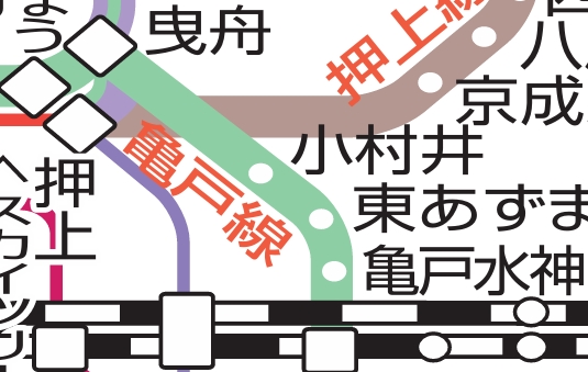 その他　☆路線図☆