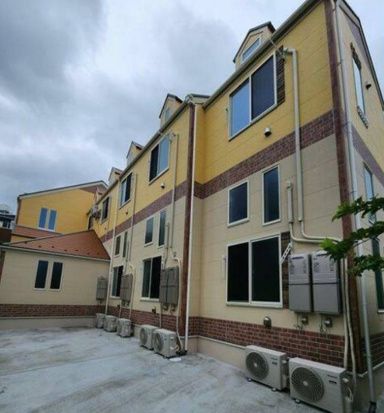 建物外観　こちらが外観です♪