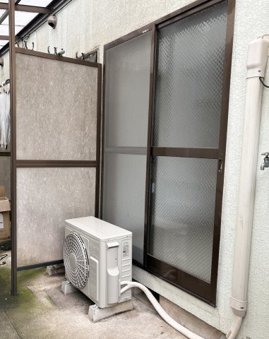 バルコニー　テラス
