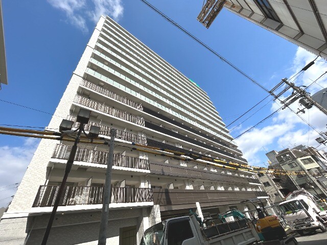建物外観　２０２３年春完成！