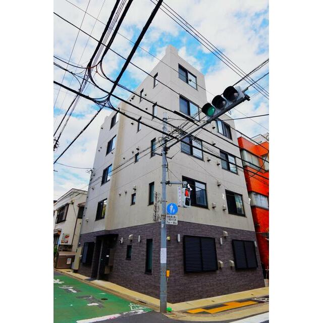 建物外観　ＲＣ造の５階建て（無料の高速ＷｉーＦｉ完備）ルーターはご自身