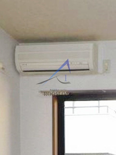 その他設備　エアコンです。
